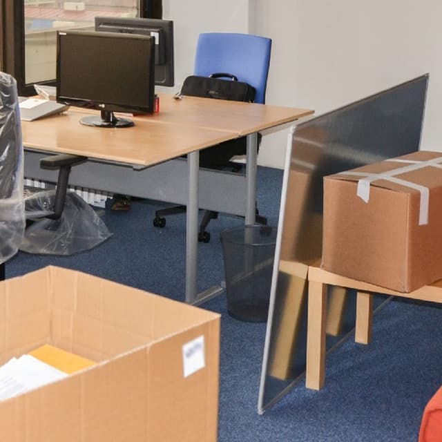 Office Shifting