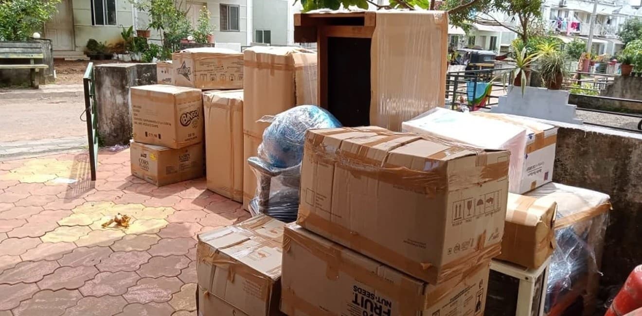 Packers and Movers in Siliguri